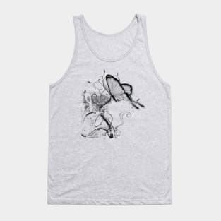 Flutterby Tank Top